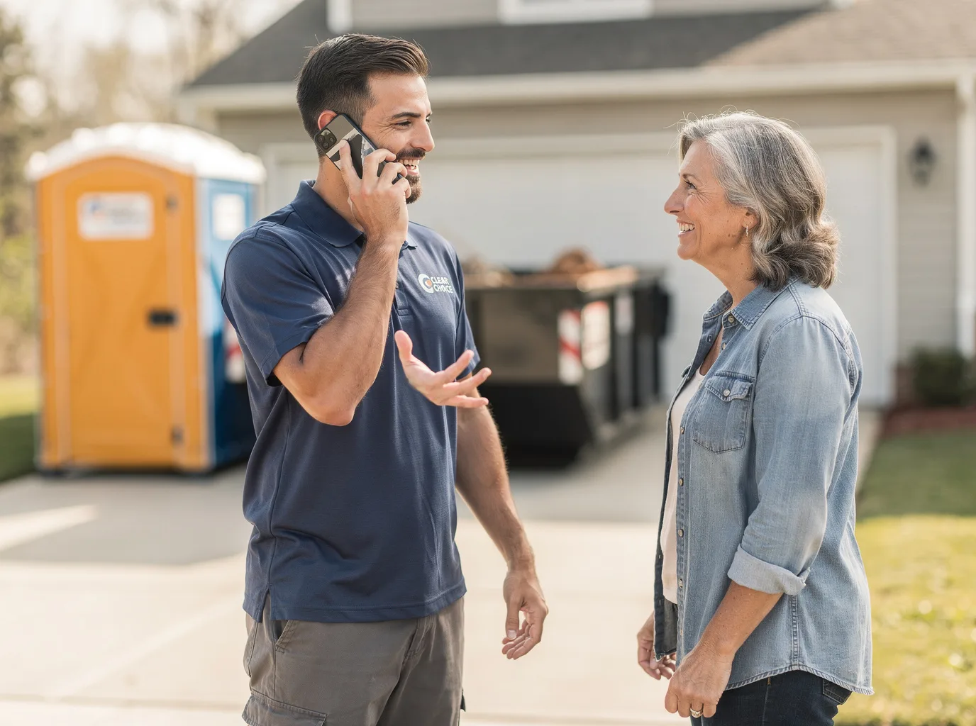 Porta Potty Rental Clay Center, KS FAQs